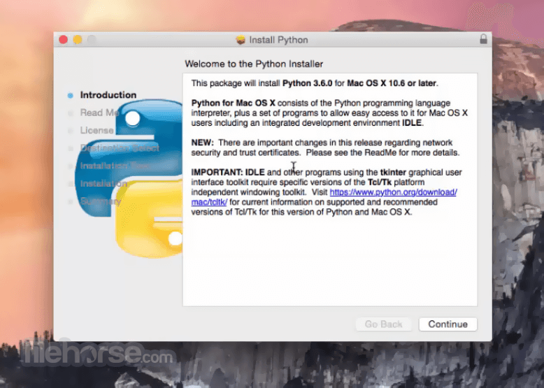 Download Python 3.3 For Mac