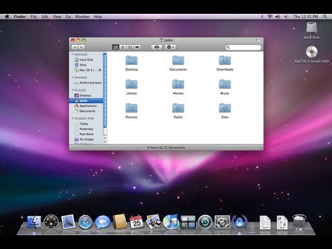 32 Bit Mac Os X Download